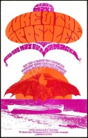 Beautiful 1970 Electric Circus Poster