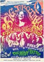 AOR 3.30 Big Brother Selland Arena Poster