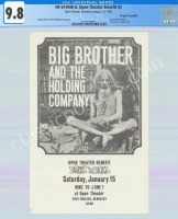 Superb Certified FD-VI Big Brother Handbill