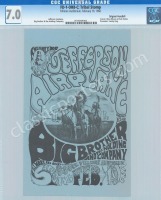 Scarce FD-1 Blue Paper Handbill