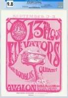 Gorgeous FD-24 Treehouse Handbill