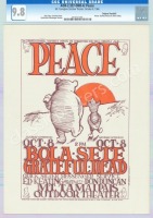 Superb AOR 2.327 Peace Handbill