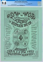 Mint AOR 2.216 Green Paper Handbill