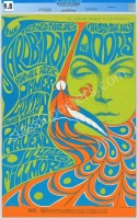 Amazing Original BG-75 The Doors and The Yardbirds Poster