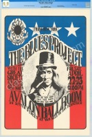Elegant Original FD-5 Blues Project Poster