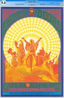 Breathtaking Original FD-84 The Doors Poster