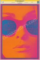 Appealing Signed NR-12 Sunglasses Poster