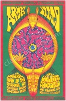 Scarce AOR 4.169 Armadillo Poster