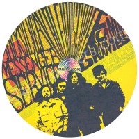 Quicksilver Messenger Service Kaleidoscope Poster