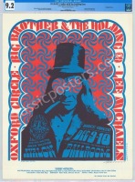Popular Original Signed FD-38 Big Brother Poster