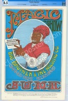 Scarce Original FD-65 Big Brother Poster