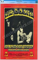 Awesome BG-219 The Doors Winterland Poster