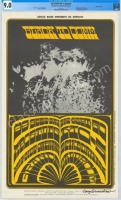 Rare Signed Grande Ballroom &ldquo;Black to Comm&rdquo; Poster