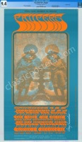 Signed Grande Ballroom Paupers Poster
