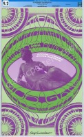 Beautiful Signed Grande Ballroom Poster