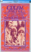 Signed Paisley Cream Grande Poster