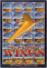 1976 Wings Over America Poster