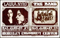 Scarce BG-215 The Band Poster