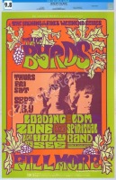 Gorgeous Certified BG-82 The Byrds Poster