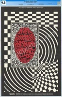 Beautiful Certified Original BG-102 Poster