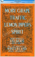 Signed Original BG-112 Traffic Poster