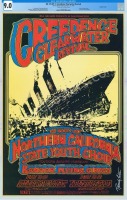 Signed and Certified BG-174 Poster