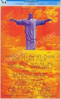 Superb Signed BG-221 Poster