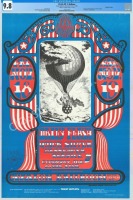 Signed Original FD-35 Poster