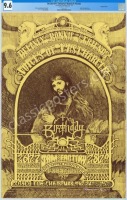 Signed and Certified BG-262 Delaney & Bonnie Poster