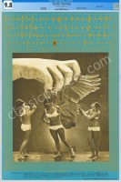Signed FD-75 Canned Heat Poster