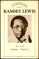Ramsey Lewis Armadillo Poster