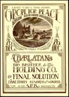 AOR 2.130 &ldquo;Grope For Peace&rdquo; Poster