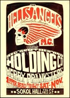 Signed AOR 2.247 Sokol Hall Poster