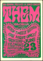 Original BG-12 Them Poster