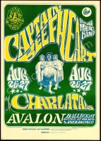 Original FD-23 Captain Beefheart Poster