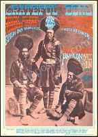 Original FD-54 Grateful Dead Poster