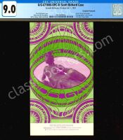 Beautiful Certified Grande Ballroom Postcard