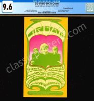 Desirable Certified Creamsicle Postcard