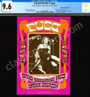 Scarce Certified Fugs Grande Card