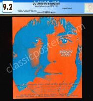 Ultra-Rare Terry Reid Grande Ballroom Postcard