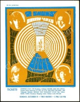 Very Nice The Doors Berkeley Handbill