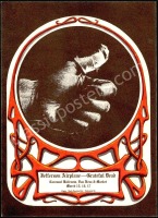 Beautiful AOR 2.172 Sore Thumb Handbill