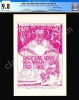 Scarce Certified AOR 2.262 Dave Van Ronk Handbill