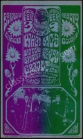 Elusive Whas? Grande Ballroom Handbill