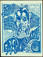 Scarce Jagged Edge Grande Handbill