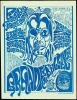 Scarce Jagged Edge Grande Handbill