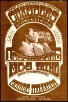 The Chambers Brothers Grande Ballroom Handbill