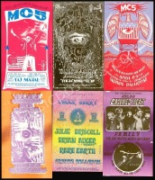 Six More Grande Ballroom Postcards