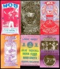 Six More Grande Ballroom Postcards