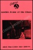 Albert King Antone&rsquo;s Poster